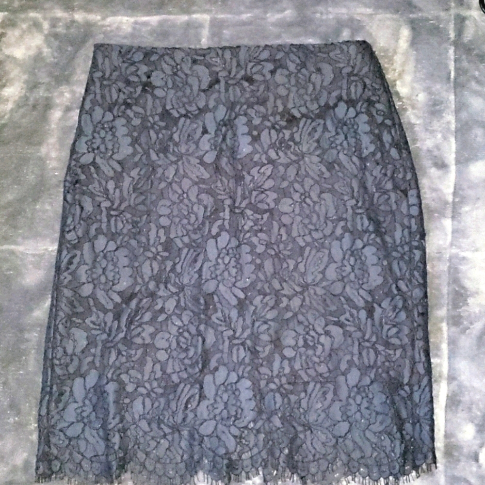 Pencil skirt